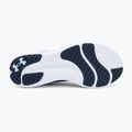 Buty do biegania damskie Under Armour Charged Speed Swift washed navy/nimbus blue/nimbus blue 4
