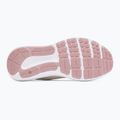 Buty do biegania damskie Under Armour Charged Surge 4 summitwhite/touralinepink/metalltourmalinepink 3