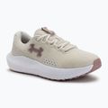 Buty do biegania damskie Under Armour Charged Surge 4 summitwhite/touralinepink/metalltourmalinepink