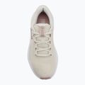 Buty do biegania damskie Under Armour Charged Surge 4 summitwhite/touralinepink/metalltourmalinepink 5