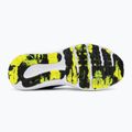 Buty do biegania męskie Under Armour Charged Surge 4 washed navy/black/high vis yellow 4