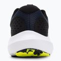 Buty do biegania męskie Under Armour Charged Surge 4 washed navy/black/high vis yellow 6