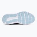 Buty do biegania damskie Under Armour Charged Surge 4 washed navy/blue calm/metallic blue calm 4