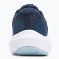 Buty do biegania damskie Under Armour Charged Surge 4 washed navy/blue calm/metallic blue calm 6