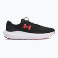 Buty do biegania męskie Under Armour Charged Surge 4 black/anthracite/racer red