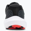 Buty do biegania męskie Under Armour Charged Surge 4 black/anthracite/racer red 6