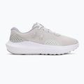 Buty do biegania damskie Under Armour Charged Surge 4 halo gray/metallic silver/metallic silver 2