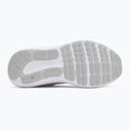 Buty do biegania damskie Under Armour Charged Surge 4 halo gray/metallic silver/metallic silver 4