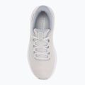 Buty do biegania damskie Under Armour Charged Surge 4 halo gray/metallic silver/metallic silver 5