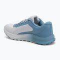 Buty do biegania damskie Under Armour Charged Bandit Trail 3 halo gray/blue smoke/nimbus blue 3