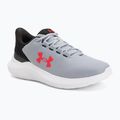 Buty do biegania męskie Under Armour Phade RN 3 mod gray/black/racer red