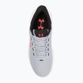 Buty do biegania męskie Under Armour Phade RN 3 mod gray/black/racer red 5