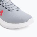 Buty do biegania męskie Under Armour Phade RN 3 mod gray/black/racer red 7
