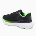 Buty do biegania męskie Under Armour Innfinite Pro 2 black/hyper green/hyper green 3