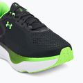 Buty do biegania męskie Under Armour Innfinite Pro 2 black/hyper green/hyper green 7