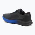 Buty do biegania męskie Under Armour Charged Bandit Trail 3 anthracite/black/royal 3