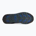 Buty do biegania męskie Under Armour Charged Bandit Trail 3 anthracite/black/royal 4