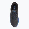 Buty do biegania męskie Under Armour Charged Bandit Trail 3 anthracite/black/royal 5