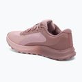 Buty do biegania damskie Under Armour Charged Bandit Trail 3 tourmaline pink/maroon mist/tourmaline pink 3
