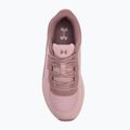 Buty do biegania damskie Under Armour Charged Bandit Trail 3 tourmaline pink/maroon mist/tourmaline pink 5