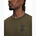 Koszulka treningowa męska Under Armour Project Rock Q4 expedition green/black 3