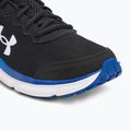 Buty do biegania męskie Under Armour Charged Assert 10 black/royal/white 7