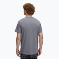 Koszulka treningowa męska Under Armour Logo Emb Heavyweight titan gray/black 2