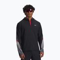 Kurtka do biegania męska Under Armour Velociti Storm Hooded black/castlerock/reflective