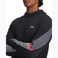 Kurtka do biegania męska Under Armour Velociti Storm Hooded black/castlerock/reflective 3