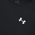 Koszulka treningowa dziecięca Under Armour Tech SSC SS black/white 3