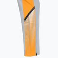 Spodnie do biegania męskie Under Armour Velociti Storm mod gray/squad orange/reflective 4