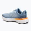 Buty do biegania męskie Under Armour Infinite blue calm/blue smoke/squad orange 3