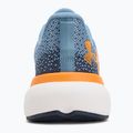 Buty do biegania męskie Under Armour Infinite blue calm/blue smoke/squad orange 6