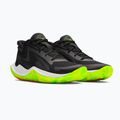 Buty do koszykówki Under Armour Jet '25 black/metallic black 10