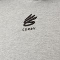 Bluza męska Under Armour Curry Splash Hoodie summit white/black 3