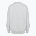 Bluza damska Under Armour Rival Fleece Varsity Crew halo gray light heather/expedition green 4