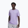 Koszulka męska Under Armour Sportstyle Left Chest transparent/distant gray