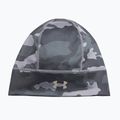 Czapka do biegania męska Under Armour Storm Men'S Storm Launch Beanie castlerock/black