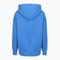 Bluza damska Under Armour Icon Fleece Hoodie blue atlantis/white 5