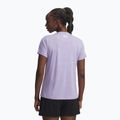 Koszulka treningowa damska Under Armour Tech V-Twist transparent/white 2