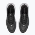 Buty do biegania męskie Under Armour Turbulance 3 black/black/metallic silver 5