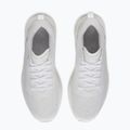 Buty do biegania męskie Under Armour Velociti SPD white/arden green/campus gold 5