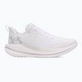 Buty do biegania damskie Under Armour Velociti SPD white/arden green/campus gold
