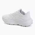 Buty do biegania damskie Under Armour Turbulance 3 white/black/distant gray 3