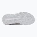 Buty do biegania damskie Under Armour Turbulance 3 white/black/distant gray 4