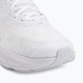 Buty do biegania damskie Under Armour Turbulance 3 white/black/distant gray 7