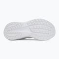 Buty do biegania damskie Under Armour Velociti Pace white/black/distant gray 4