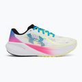 Buty do biegania damskie Under Armour Velociti Pace white/black/royal 2