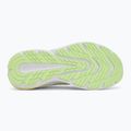 Buty do biegania damskie Under Armour Turbulance 3 fade green/black/metallic silver 4