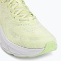 Buty do biegania damskie Under Armour Turbulance 3 fade green/black/metallic silver 7